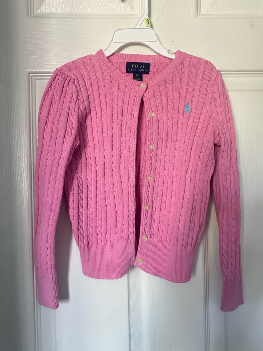 Ralph Lauren kids sweater/cardigan
